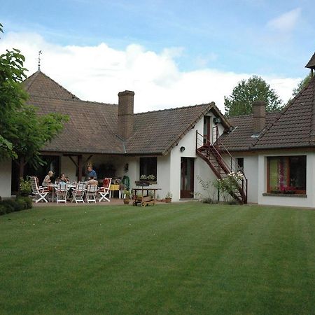 La Coulonniere Bed & Breakfast Wismes Exterior photo
