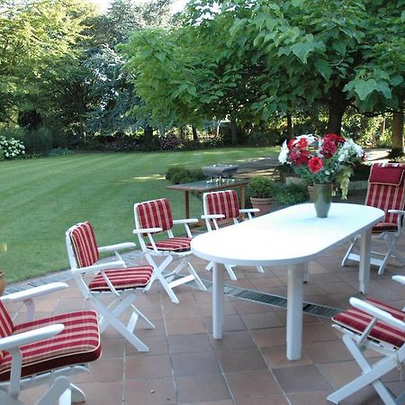 La Coulonniere Bed & Breakfast Wismes Exterior photo