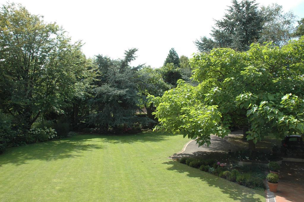La Coulonniere Bed & Breakfast Wismes Exterior photo
