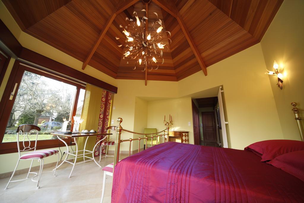 La Coulonniere Bed & Breakfast Wismes Exterior photo
