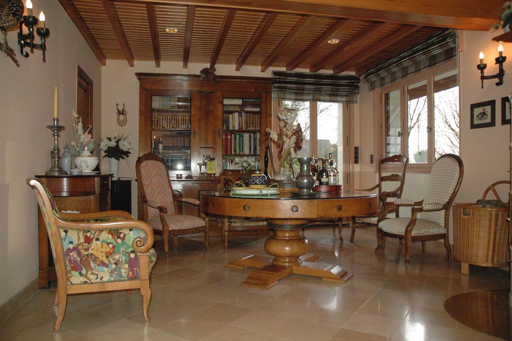 La Coulonniere Bed & Breakfast Wismes Exterior photo