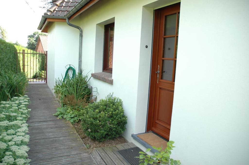 La Coulonniere Bed & Breakfast Wismes Exterior photo