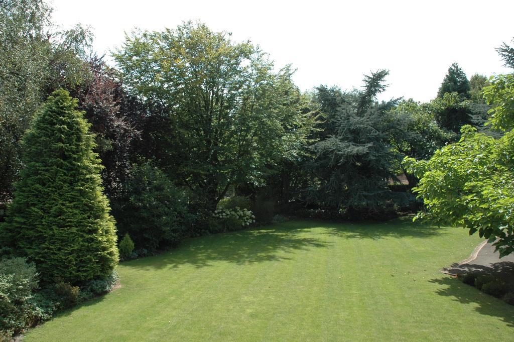 La Coulonniere Bed & Breakfast Wismes Exterior photo