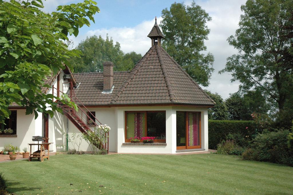 La Coulonniere Bed & Breakfast Wismes Exterior photo