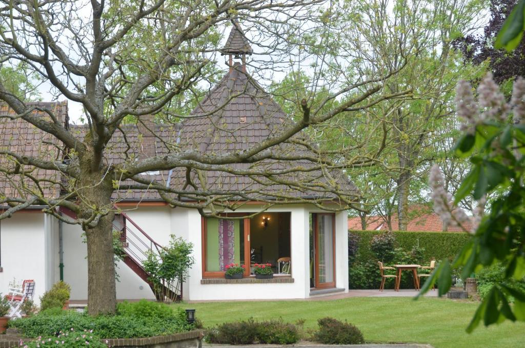 La Coulonniere Bed & Breakfast Wismes Exterior photo