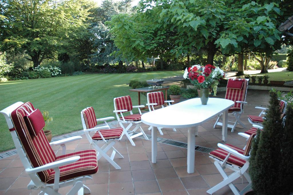 La Coulonniere Bed & Breakfast Wismes Exterior photo
