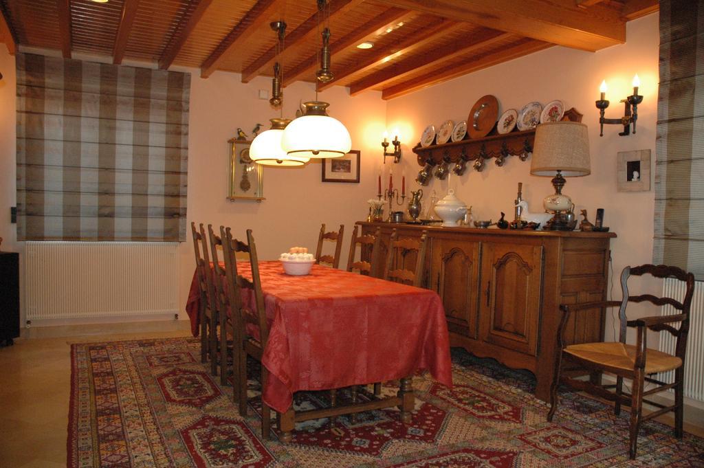 La Coulonniere Bed & Breakfast Wismes Exterior photo